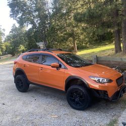 2019 Subaru Crosstrek