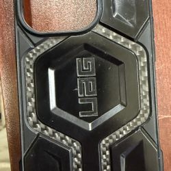 UAG Carbon Fiber Iphone 14 Pro Case