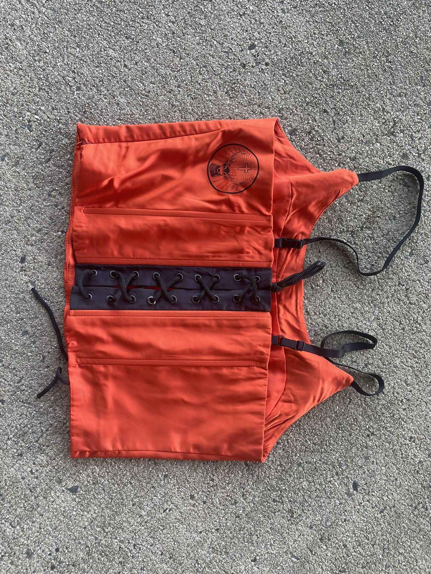 Jagermeister Corset
