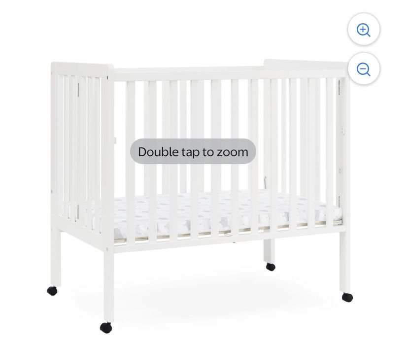 Mini Travel Crib