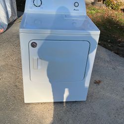 Dryer Amanda Four Cycle Auto Dry Ex Capacity 