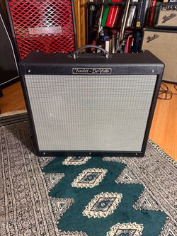 Fender Hot Rod Deville 2004