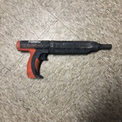 Ramset MasterShot .22 Caliber Powder Actuated Tool
