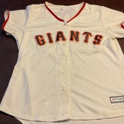 San Francisco Giants Buster Posey XL Jersey