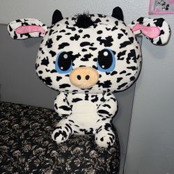 Cow Pillow