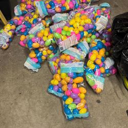 Ester Eggs 48 Count  Bag.   $2 Each 