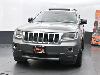 2011 Jeep Grand Cherokee