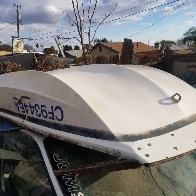 Boat skiff Varco