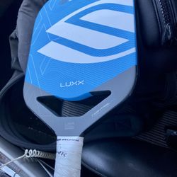 Selkirk LUXX Epic Infinigrit 2.0 Pickleball Paddle