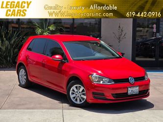 2015 Volkswagen Golf