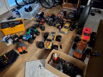 Rc collection