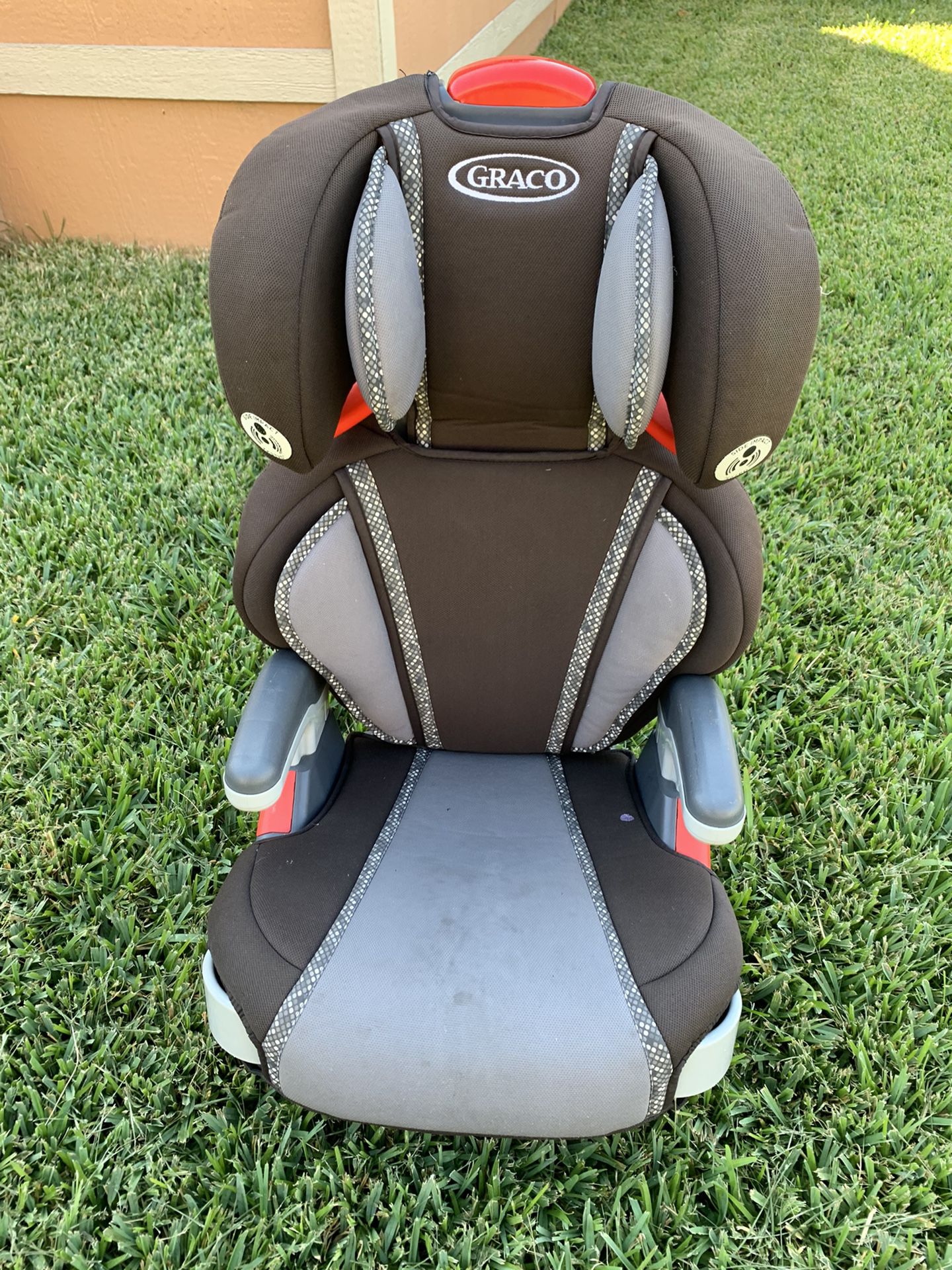 Graco booster car seat