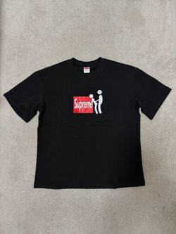 Supreme Graphic T-Shirt Black