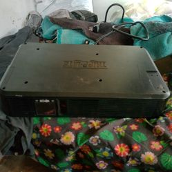 Back up Power Supply