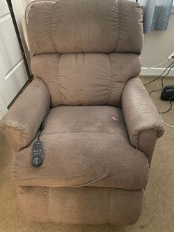Cloth chair