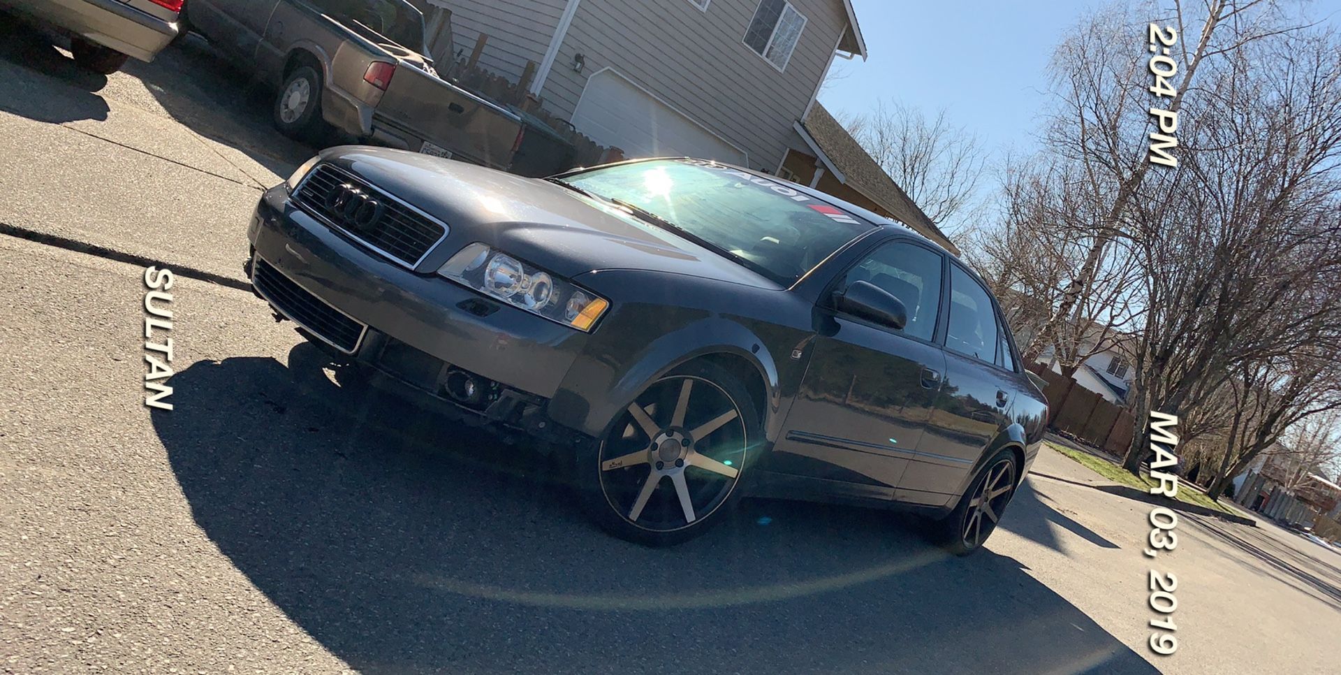 2004 Audi A4