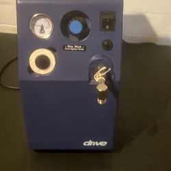 CHAD 50 PSI Compressor