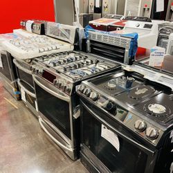 ⭐-NEW*Electric & Gas Stoves-⭐