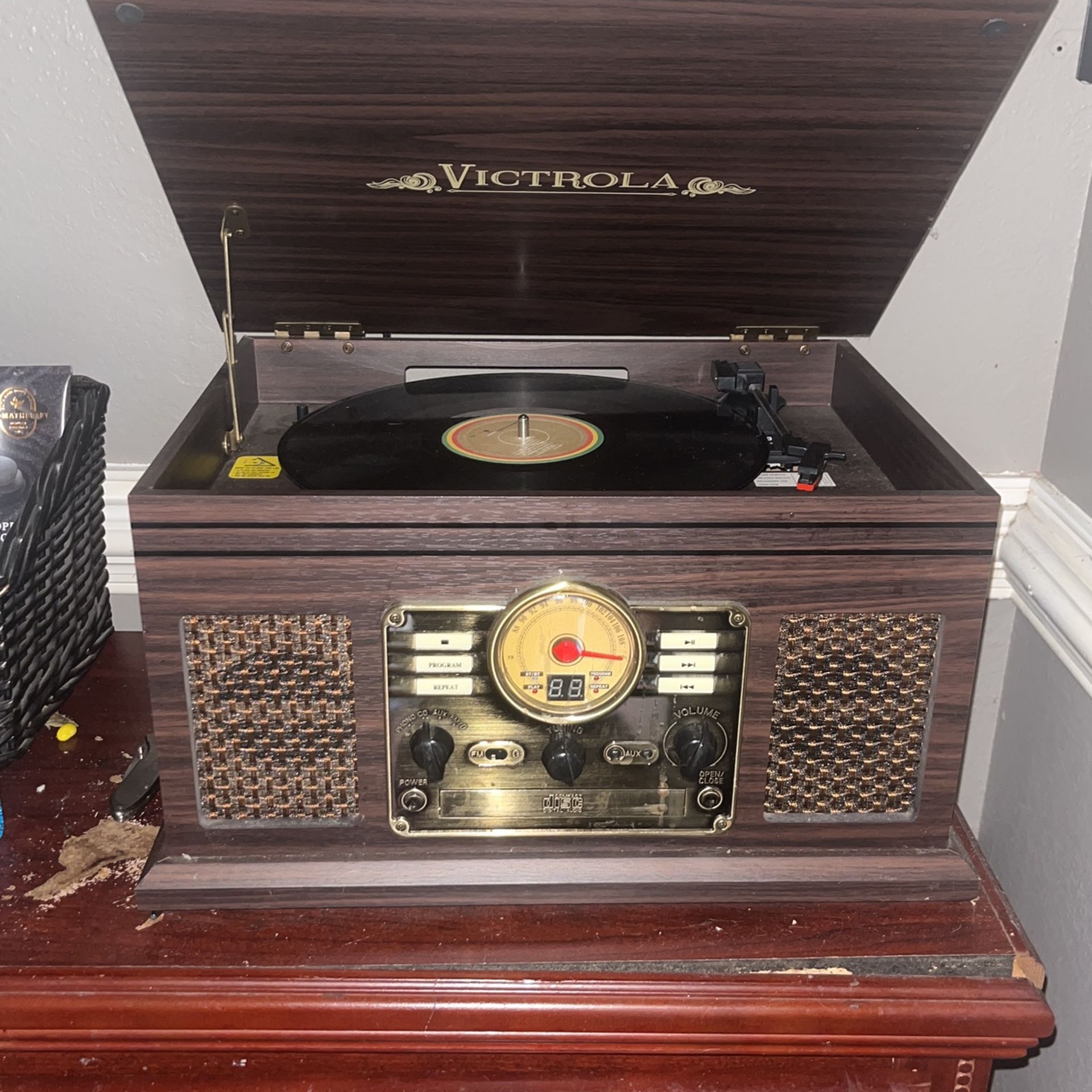Record Player