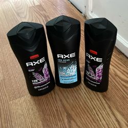 Axe Body Wash