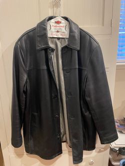 Vintage Leather Jacket