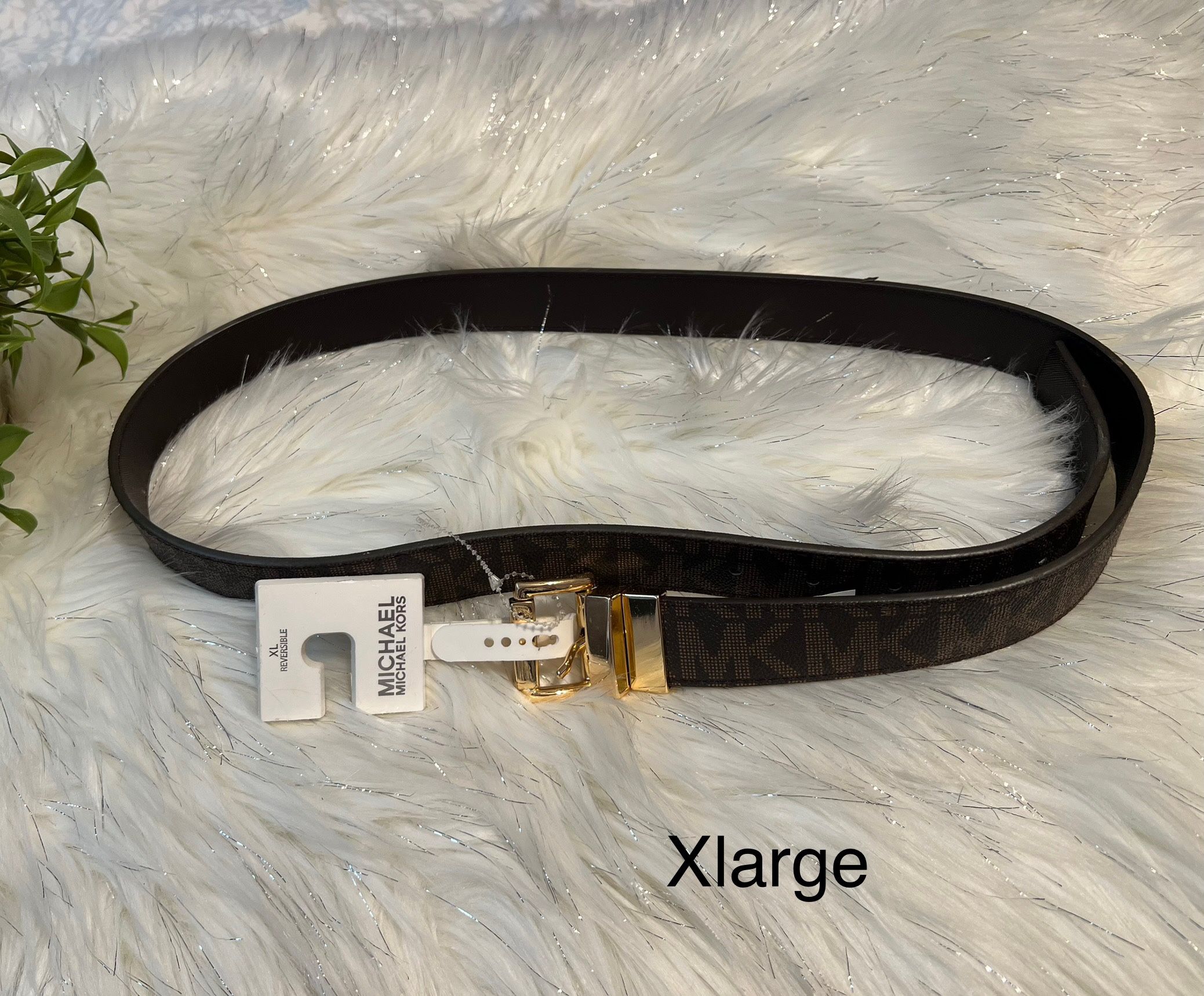 Mk Brown Belt (xlarge)