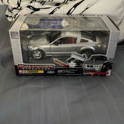 Transformers Grimlock BT-10 Ford Mustang 1:24 Scale 