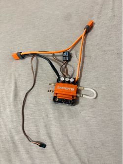 marine 8s esc With box