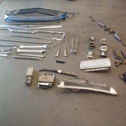 1963 Chevy Impala Parts 