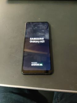 Samsung Galaxy A21