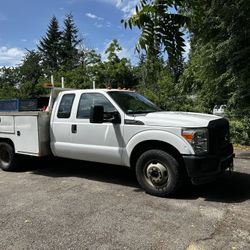 2011 Ford F-350