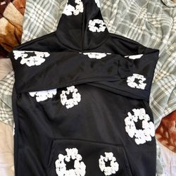 Denim Tears Hoodie Size L 