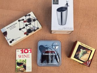 Wine lover gift set