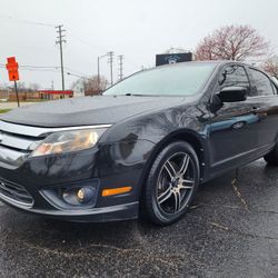 2010 Ford Fusion