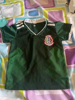 Camisa de la selection mexicana