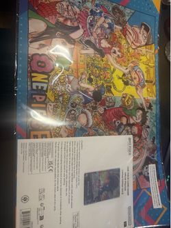 One Piece Official Playmat Vol.5