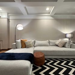 Poly & Bark Marcel Left-Facing Sectional