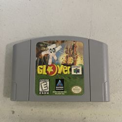 Glover Nintendo 64