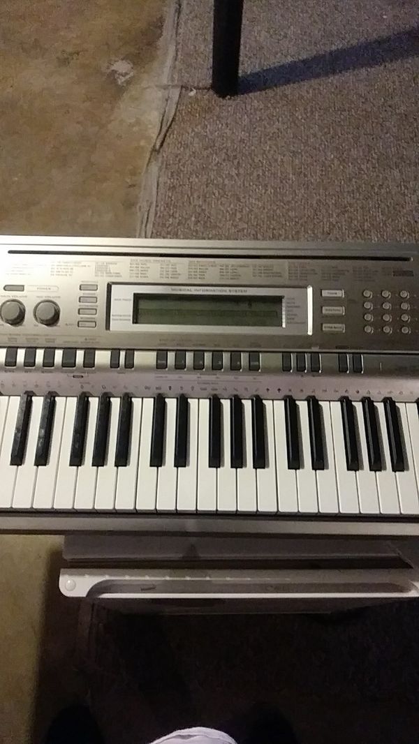 76 key Casio wk200 keyboard for Sale in Shelby, NC OfferUp