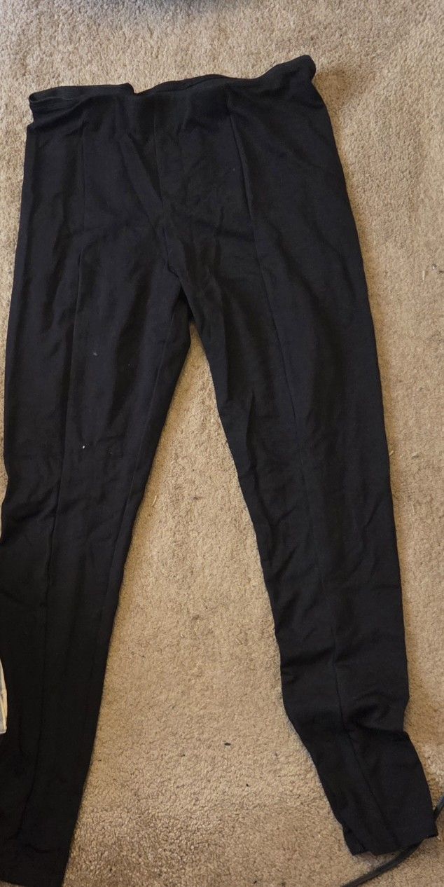 Size Large Leggings- $5 
