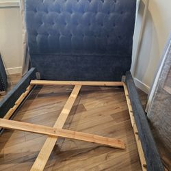 Bedframe FREE Lakewood Long Full Size