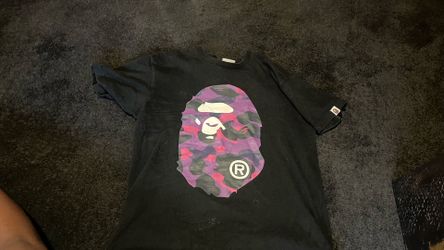 bape shirt size small