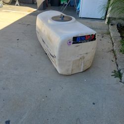 50 Galones Water Tank For Carwash