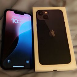 Iphone 13 Unlocked With Box