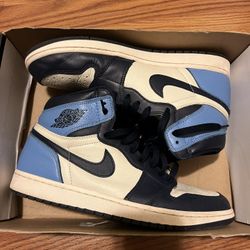 Air jordan 1 store obsidian resell