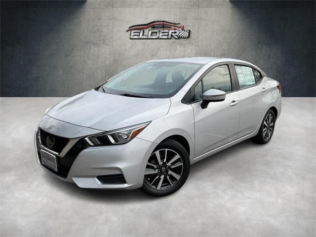 2021 Nissan Versa