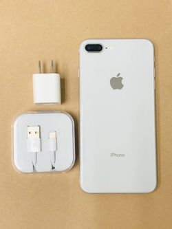 iPhone 8 Plus 64GB Factory Unlocked