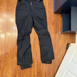 columbia men’s insulated snowboard ski pants waterproof