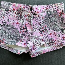 Vintage Y2K Shorts - size Medium 