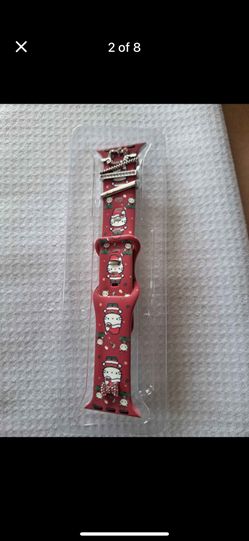 Hello Kitty ( Christmas) Apple Watch Band